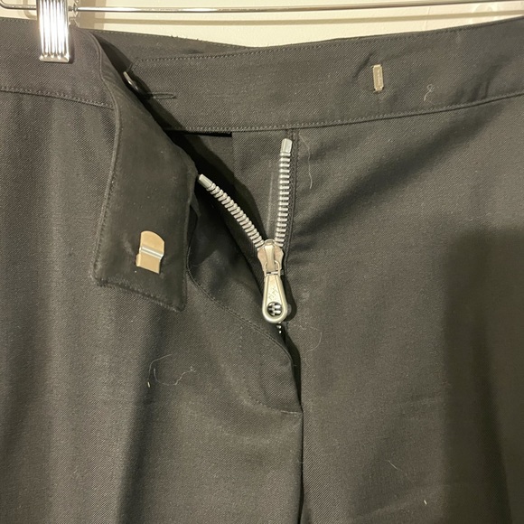 Chloe light weight wool pant french size 40 - Picture 4 of 4